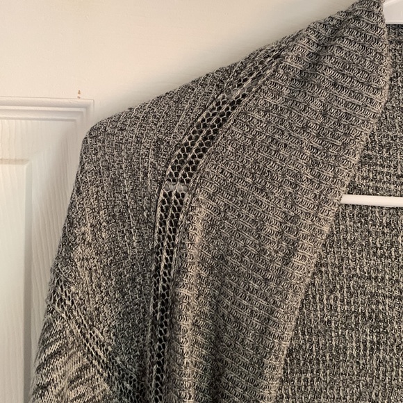 Lululemon knit yoga shawl - Picture 2 of 7